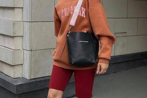 上身长下身短怎么搭配衣服女-女款短衣服配什么裤子