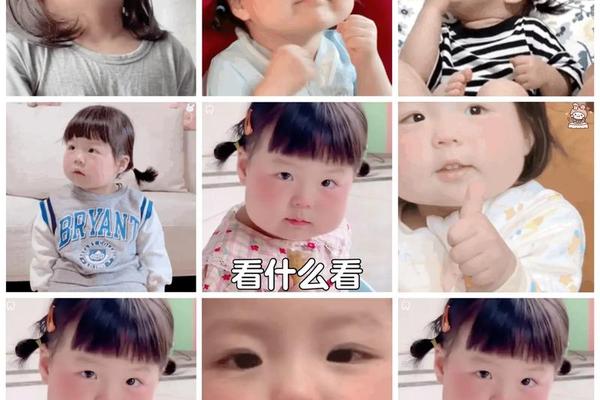 圆脸妹子表情包图片大全 圆脸搞笑表情包 圆脸妹子表情包图片大全 圆脸搞笑表情包