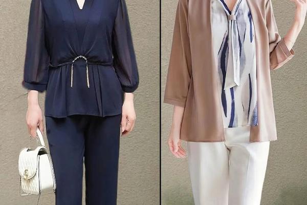五十岁的穿衣风格-三十五岁穿什么衣服合适