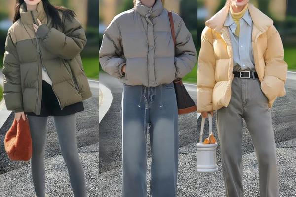 穿衣搭配的图片女、矮个女生冬季穿衣搭配图片