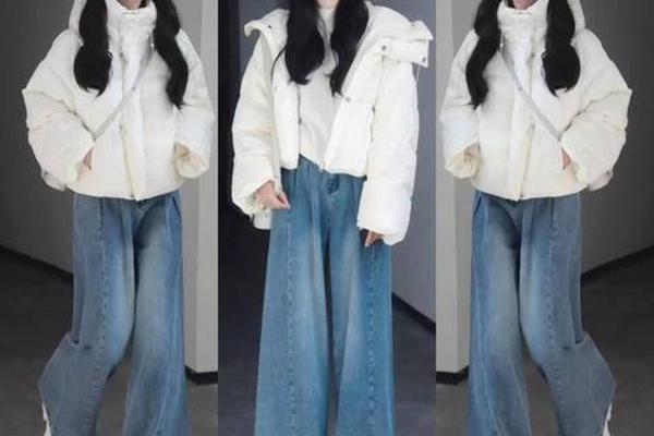 女生穿搭矮个子_矮个子女生冬季穿衣搭配图