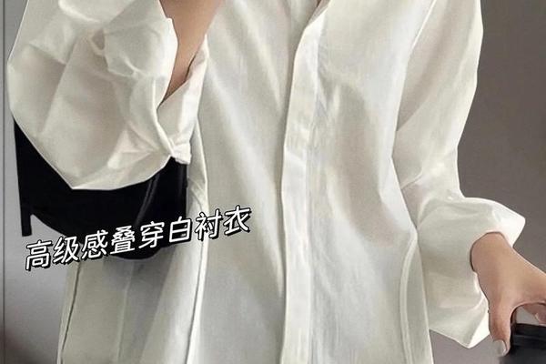 衬衫叠穿的搭配技巧视频教程、衬衣的叠法视频教程