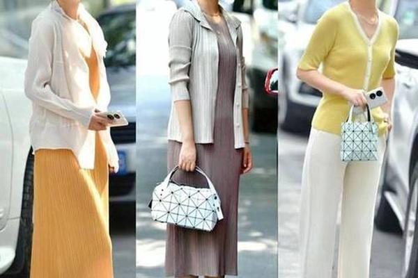 50岁穿衣服搭配技巧课程、30多岁女人穿衣服搭配