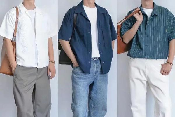 约会男生穿什么衣服好、第一次约会穿什么衣服好