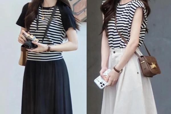 女人个子矮穿什么衣服好看;矮个子女生穿衣搭配