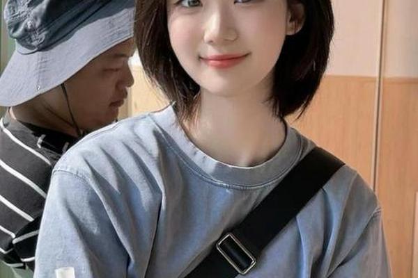 圆脸少女发型图片大全,100张圆脸发型图片