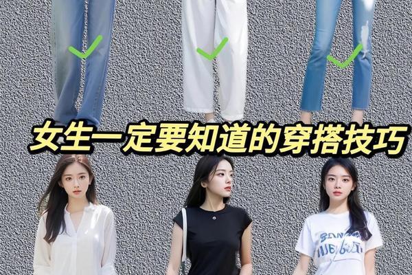 穿衣搭配教学视频;穿衣服搭配技巧