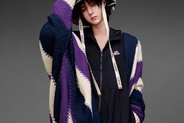 男明星穿衣风格图片,最会穿搭的男明星排行榜